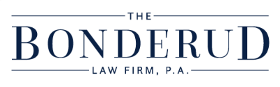 The Bonderud Law Firm, P.A. Logo