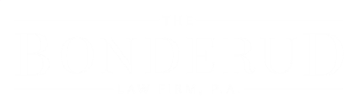 The Bonderud Law Firm, P.A. Logo