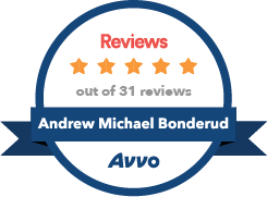 Avvo reviews Badge