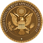 United States Cour of Appeals Badge